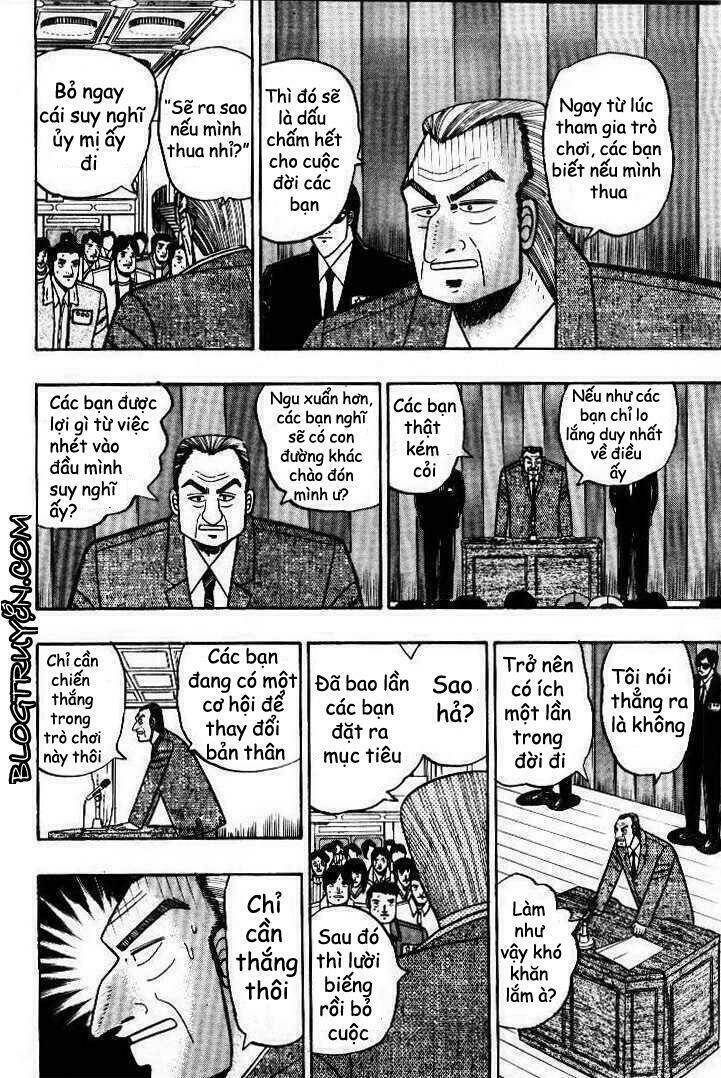 kaiji chapter 6 - Next chapter 7