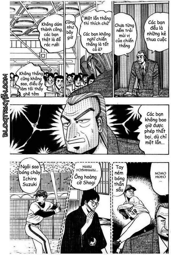 kaiji chapter 6 - Next chapter 7