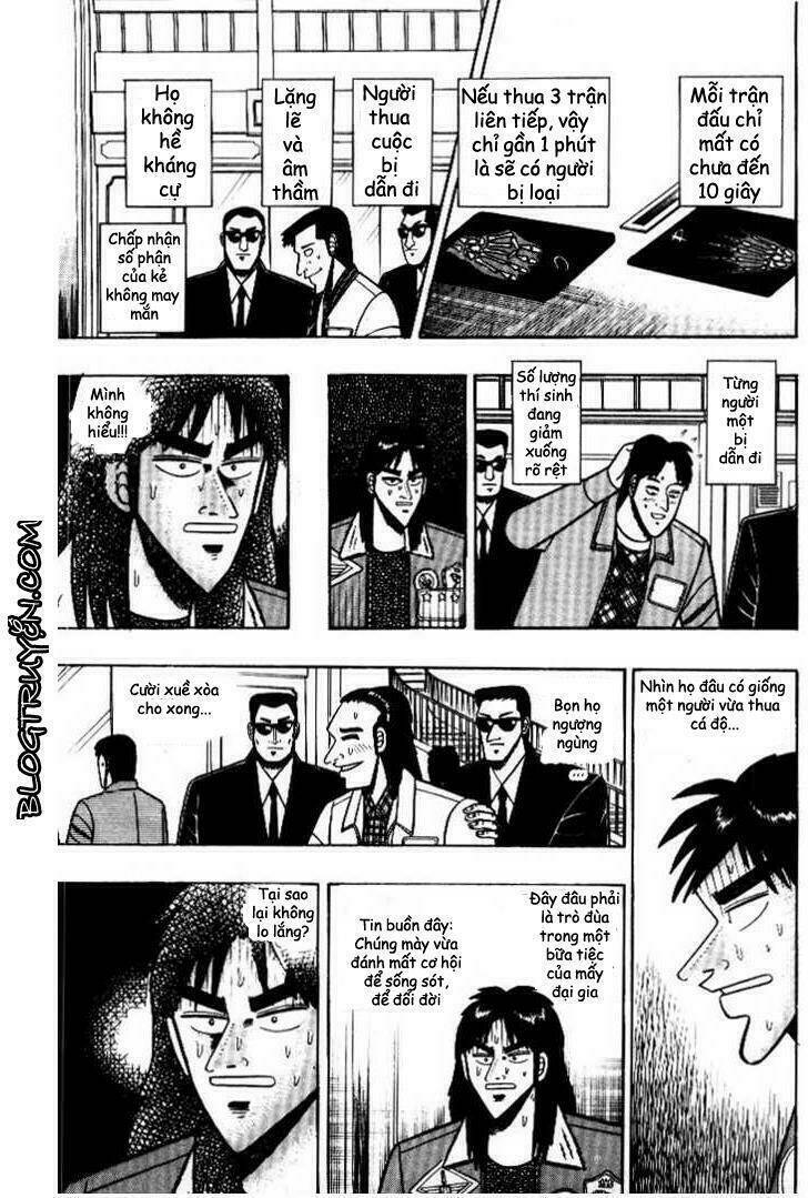 kaiji chapter 7 - Next chapter 8