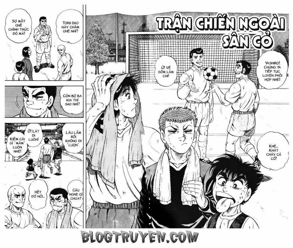 buttobi itto chapter 17 - Next chapter 18