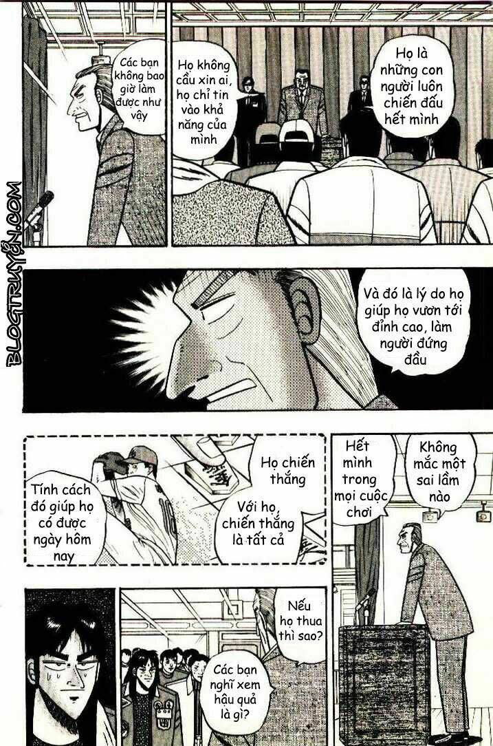 kaiji chapter 6 - Next chapter 7