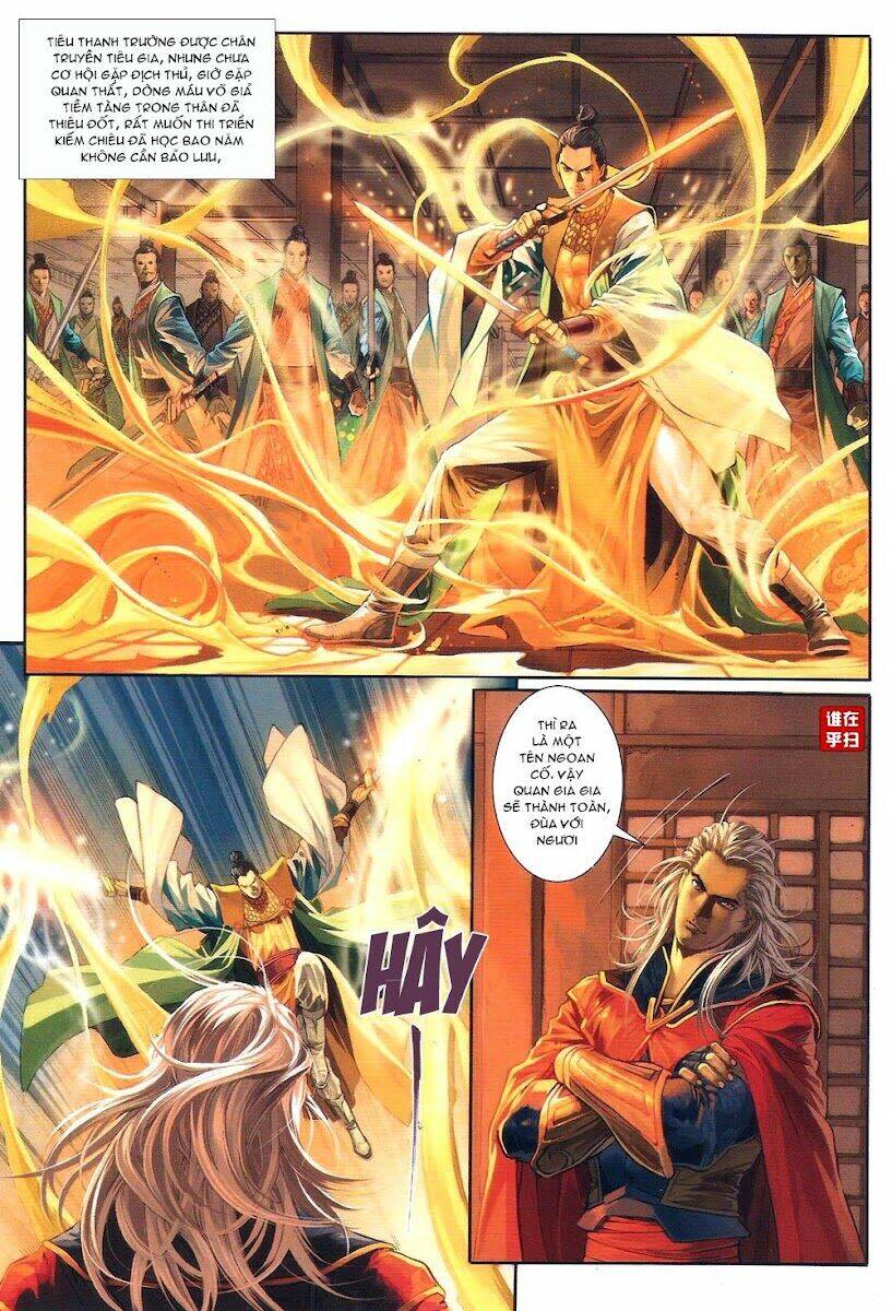 Ôn Thuỵ An Quần Hiệp Truyện Chapter 59 - Trang 2