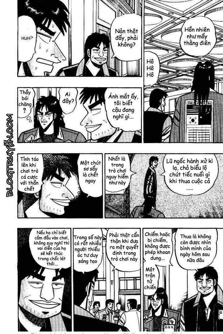 kaiji chapter 7 - Next chapter 8