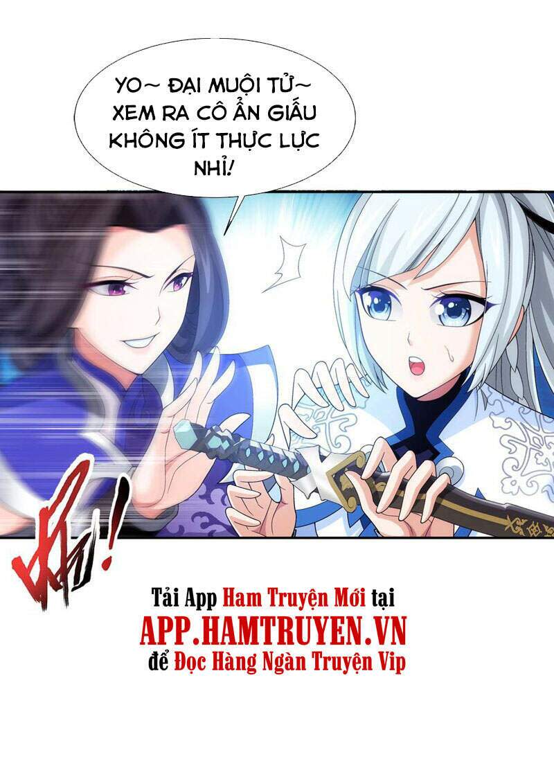 đại chúa tể chapter 282 - Next chapter 283