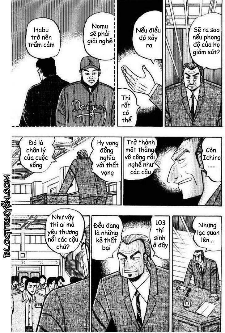 kaiji chapter 6 - Next chapter 7