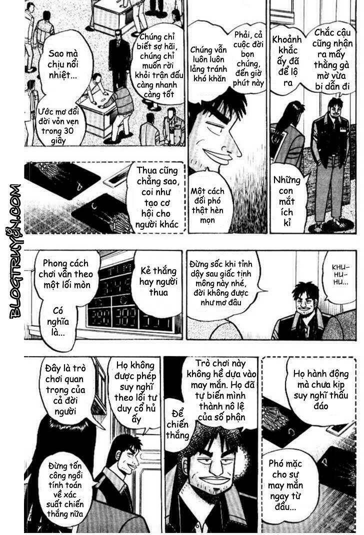 kaiji chapter 7 - Next chapter 8