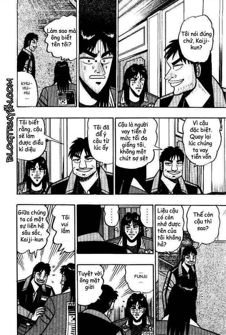 kaiji chapter 7 - Next chapter 8