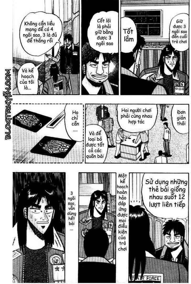 kaiji chapter 7 - Next chapter 8