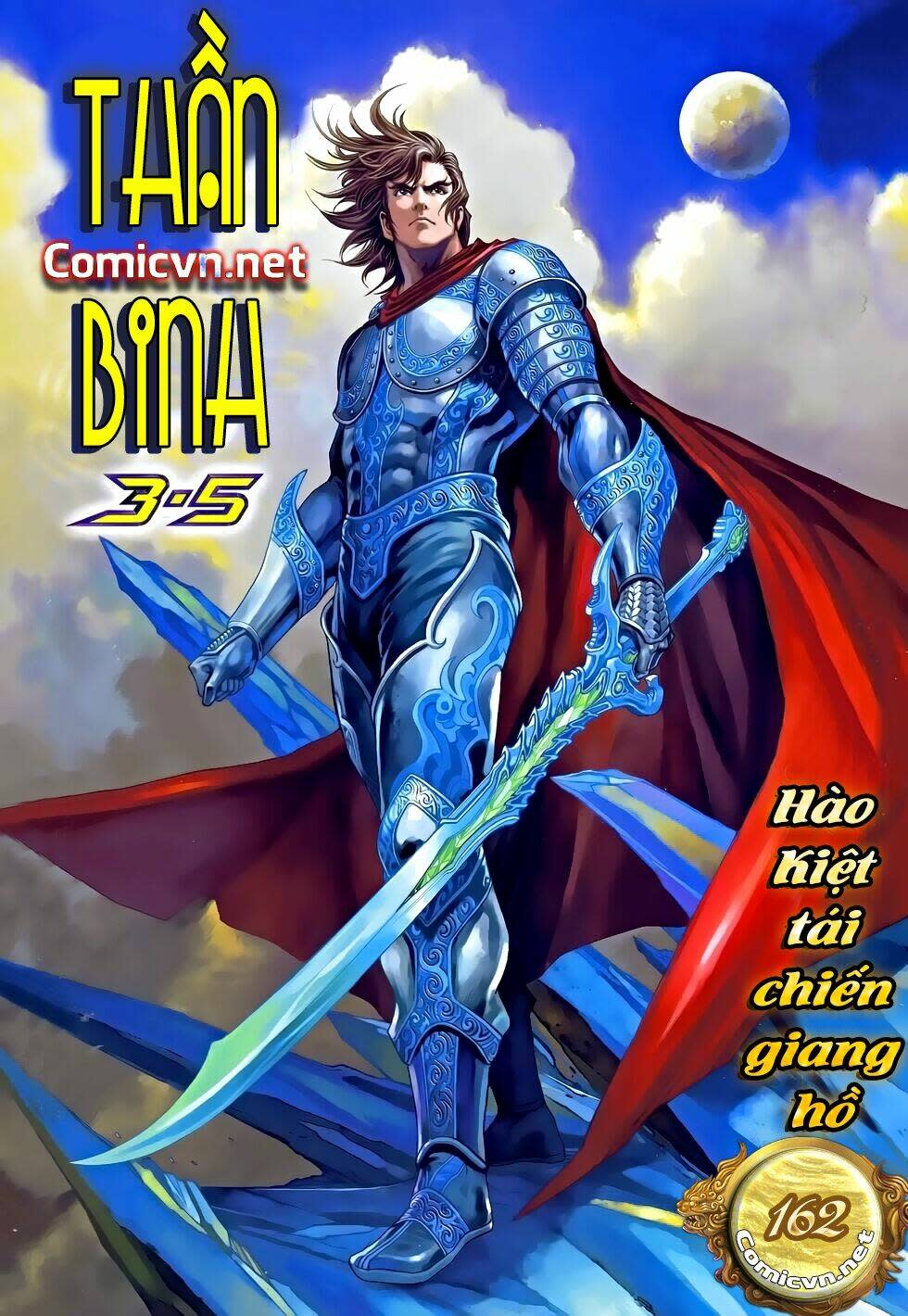 thần binh huyền kỳ 3+3.5 Chapter 162 - Next Chapter 162.2