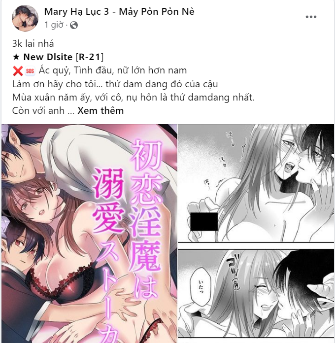 [18+] để đứa bé yên Chương 7.2 - Next Chương 7.1