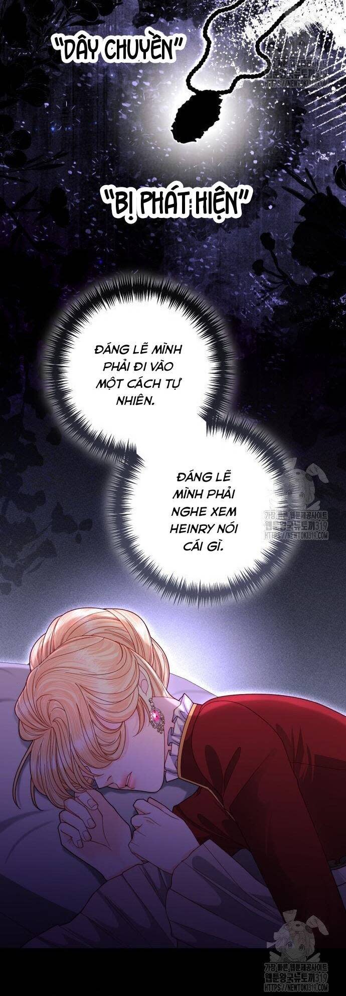 hoàng hậu muốn tái hôn Chapter 164 - Trang 2