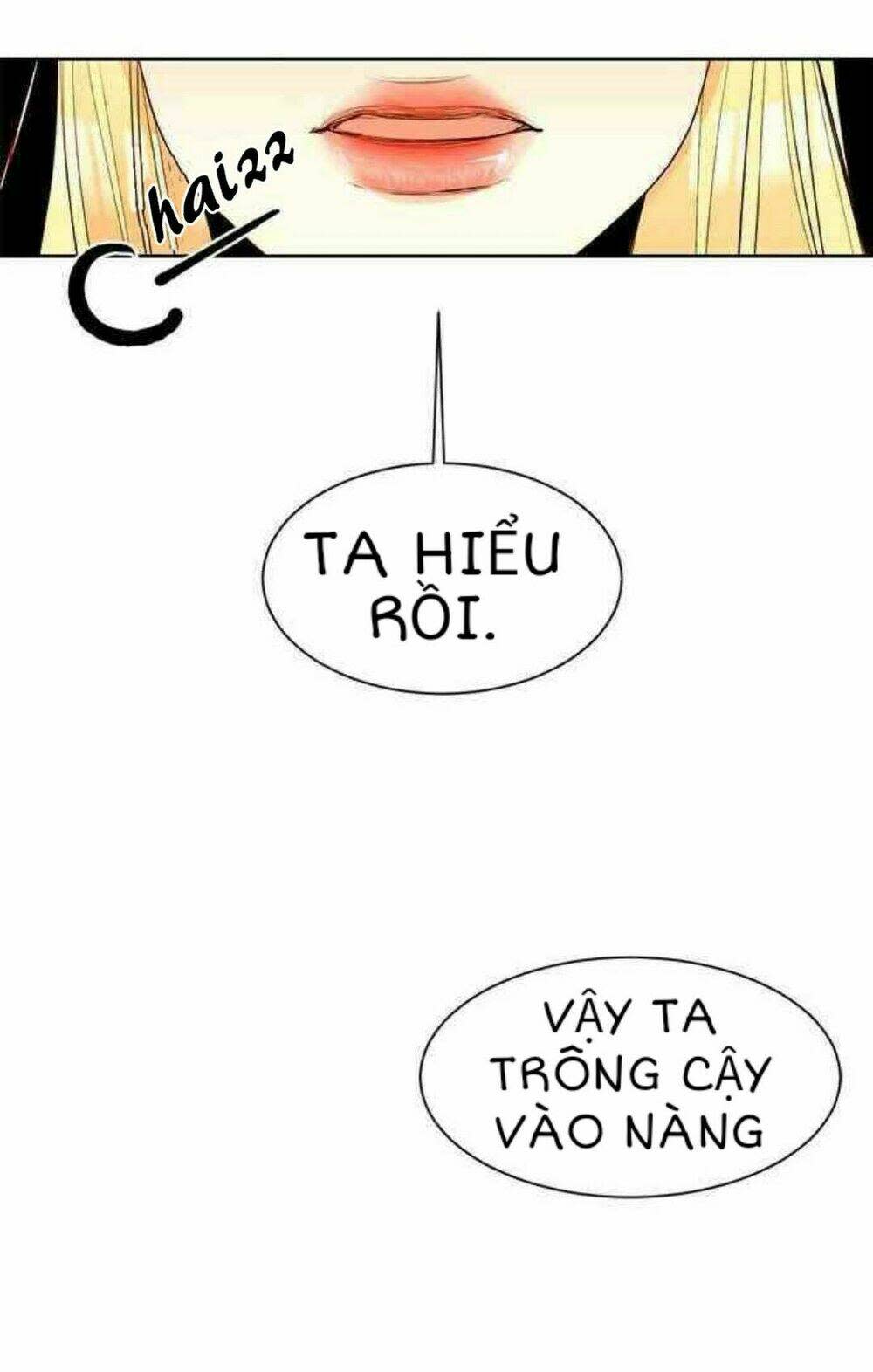 hoàng hậu muốn tái hôn chapter 7 - Trang 2