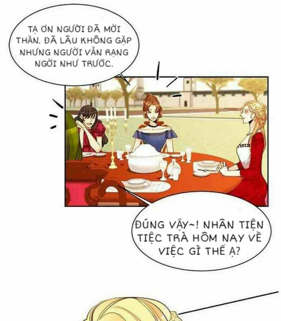 hoàng hậu muốn tái hôn chapter 7 - Trang 2