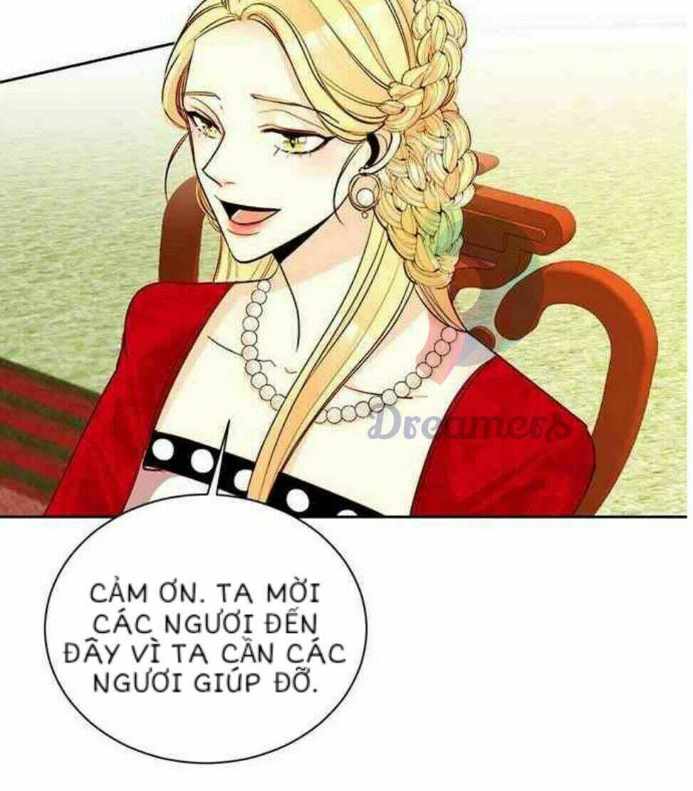 hoàng hậu muốn tái hôn chapter 7 - Trang 2