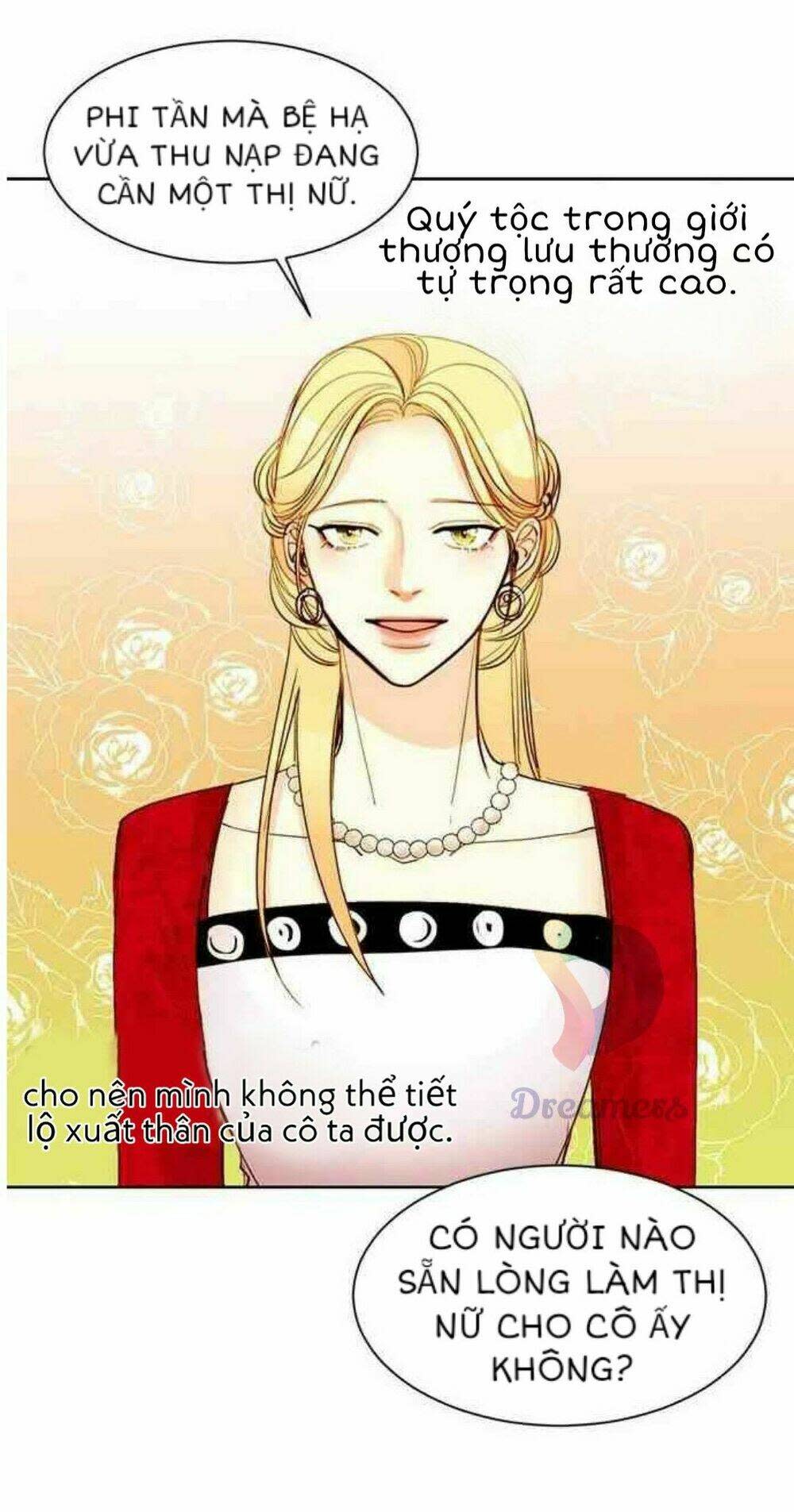 hoàng hậu muốn tái hôn chapter 7 - Trang 2