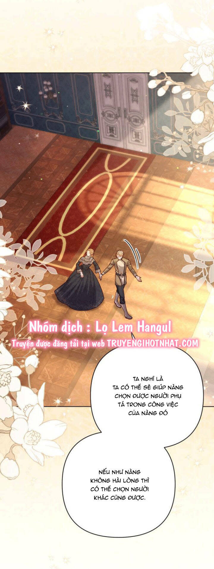 hoàng hậu muốn tái hôn chapter 138 - Trang 2