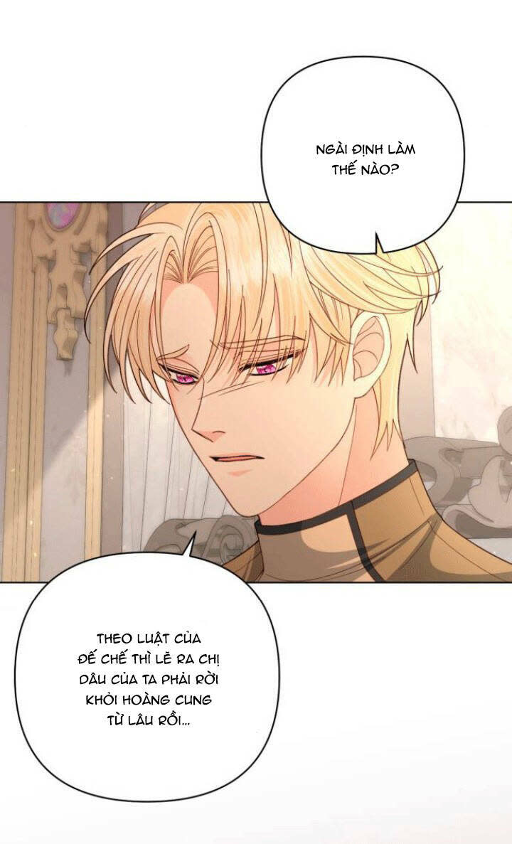 hoàng hậu muốn tái hôn chapter 138 - Trang 2