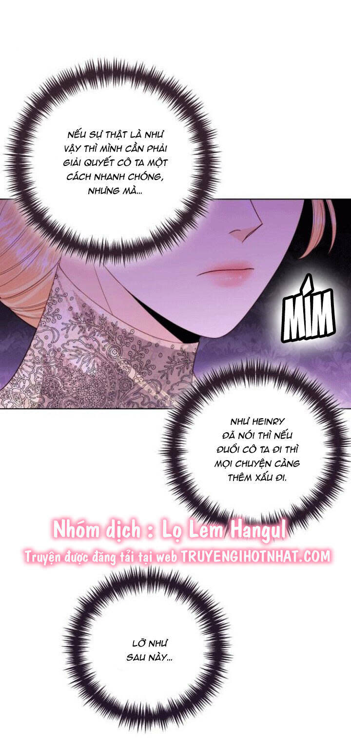 hoàng hậu muốn tái hôn chapter 138 - Trang 2