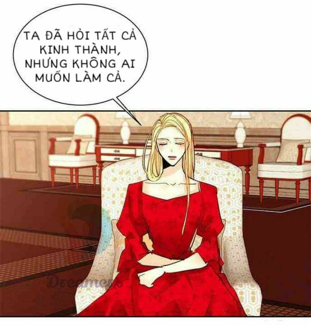 hoàng hậu muốn tái hôn chapter 7 - Trang 2