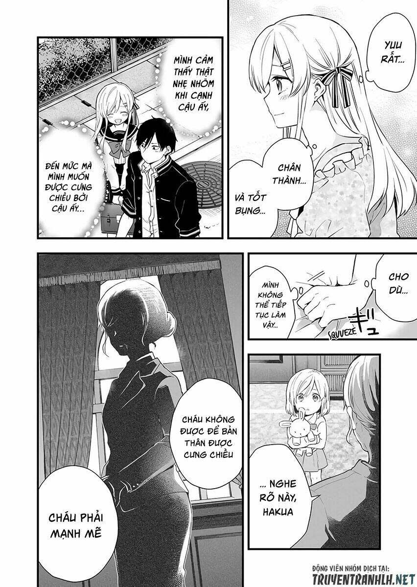 koi shita no de, haishin shite mita chapter 21 - Next chapter 22