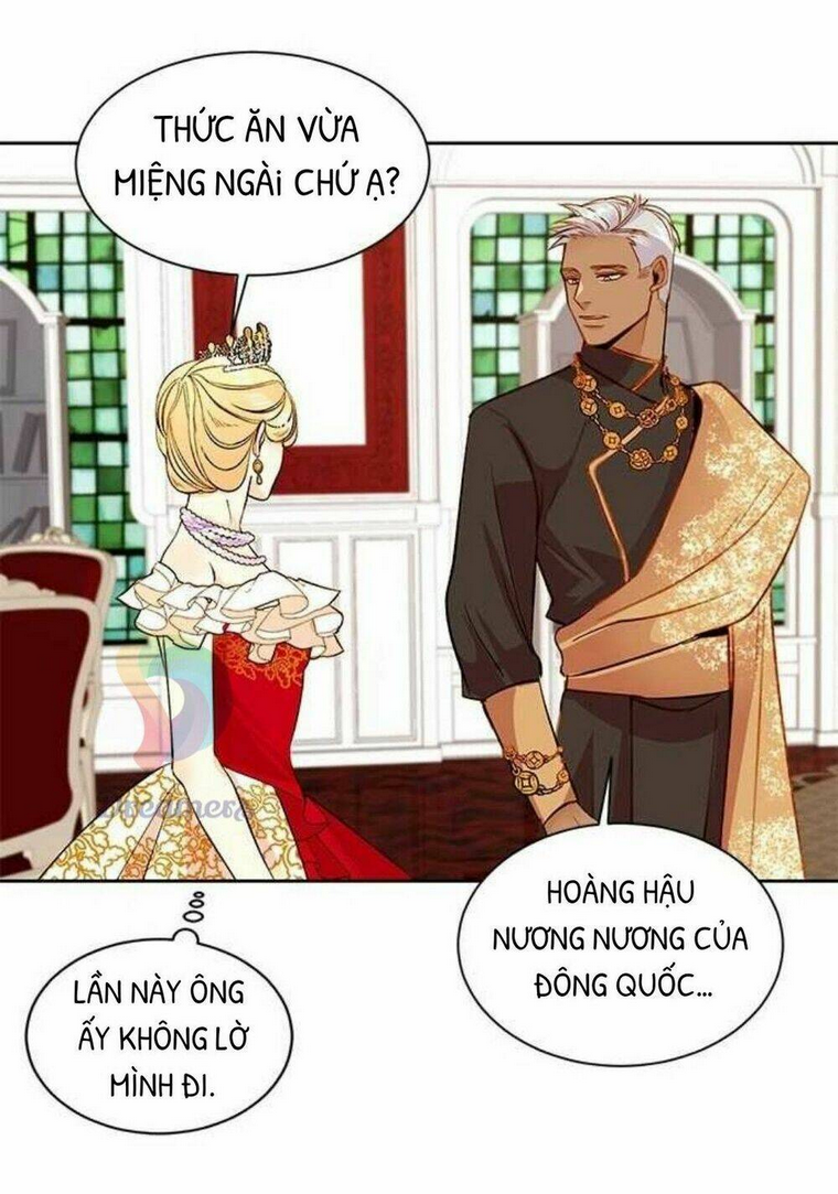 hoàng hậu muốn tái hôn chapter 15 - Trang 2