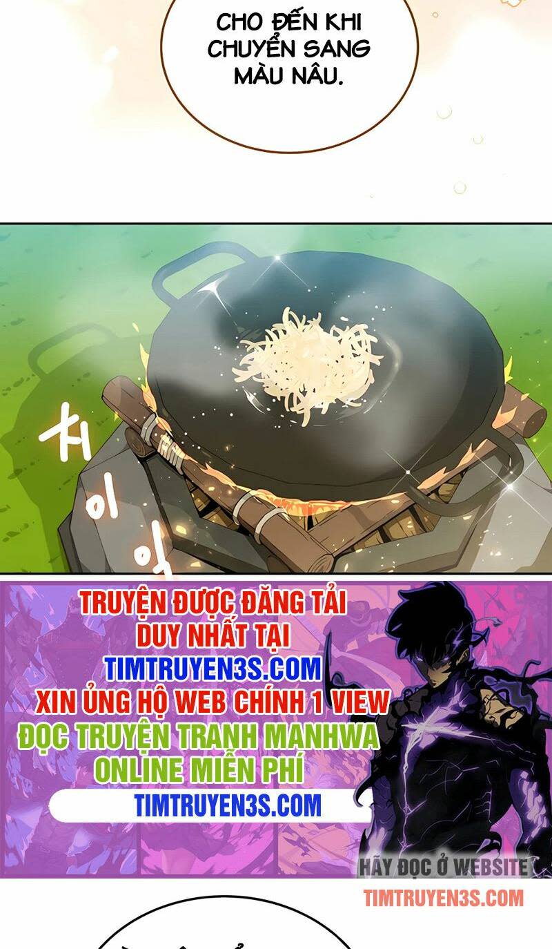 tôi từ bỏ tất cả để khởi đầu ở một thế giới khác chapter 3 - Next chapter 4