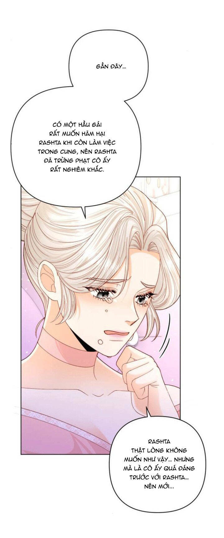 hoàng hậu muốn tái hôn chapter 138 - Trang 2