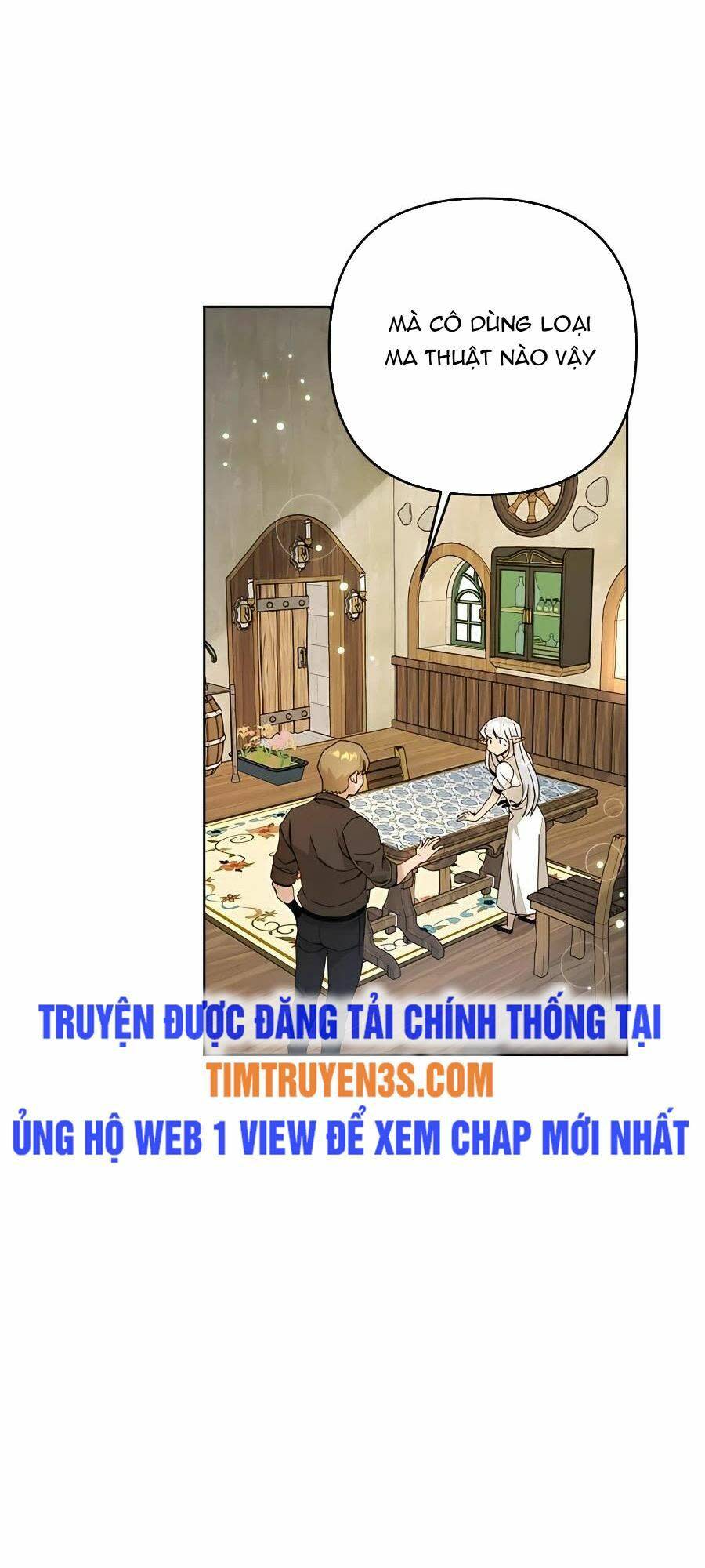 tôi từ bỏ tất cả để khởi đầu ở một thế giới khác chapter 19 - Next chapter 20