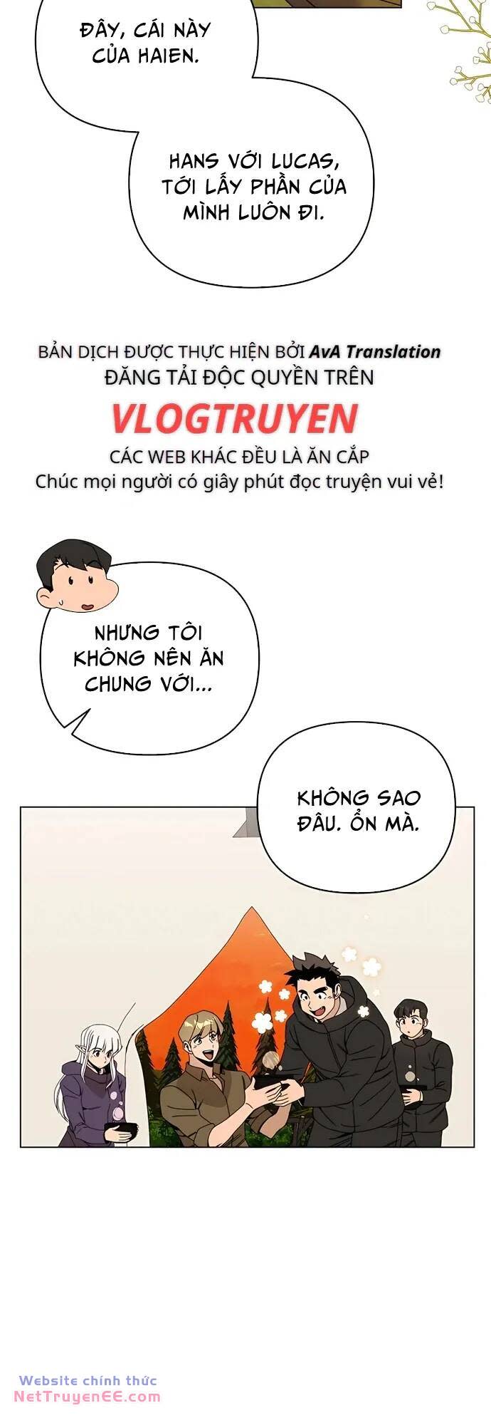 tôi từ bỏ tất cả để khởi đầu ở một thế giới khác chương 52 - Next chương 53