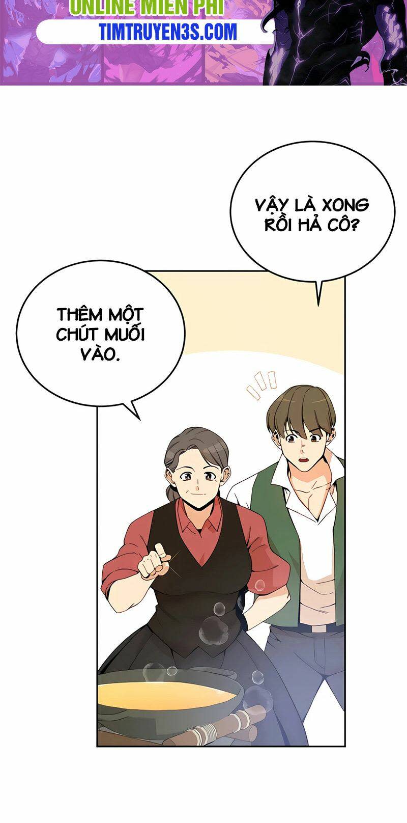 tôi từ bỏ tất cả để khởi đầu ở một thế giới khác chapter 3 - Next chapter 4