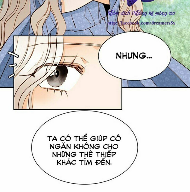 hoàng hậu muốn tái hôn chapter 18 - Trang 2