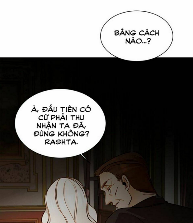 hoàng hậu muốn tái hôn chapter 18 - Trang 2