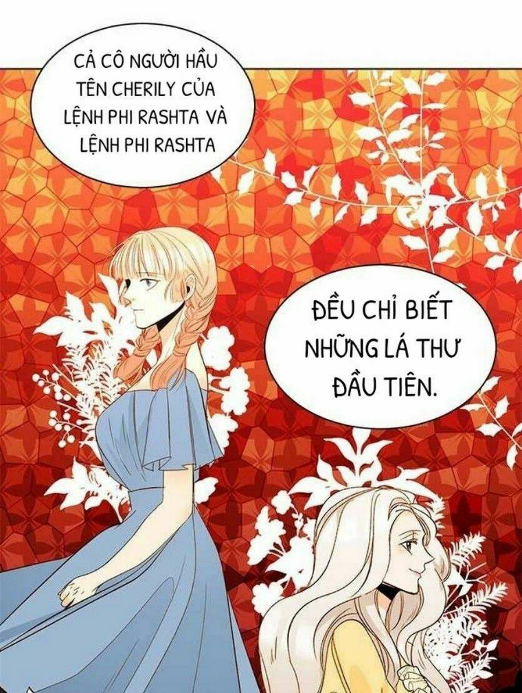 hoàng hậu muốn tái hôn chapter 15 - Trang 2