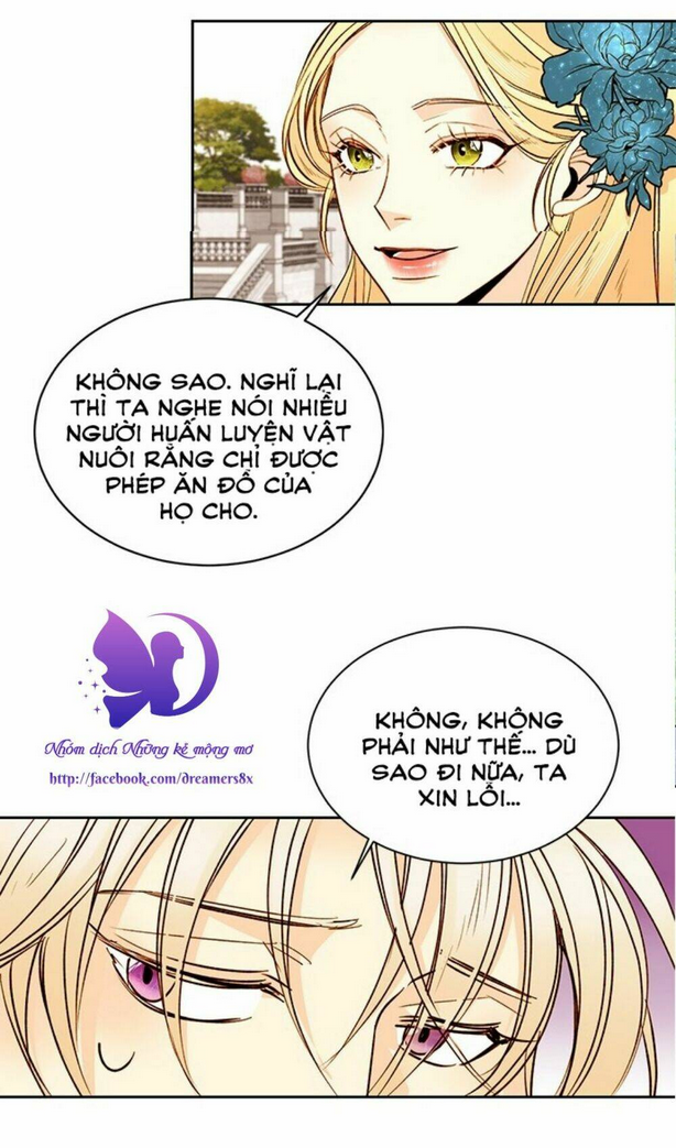 hoàng hậu muốn tái hôn chapter 18 - Trang 2