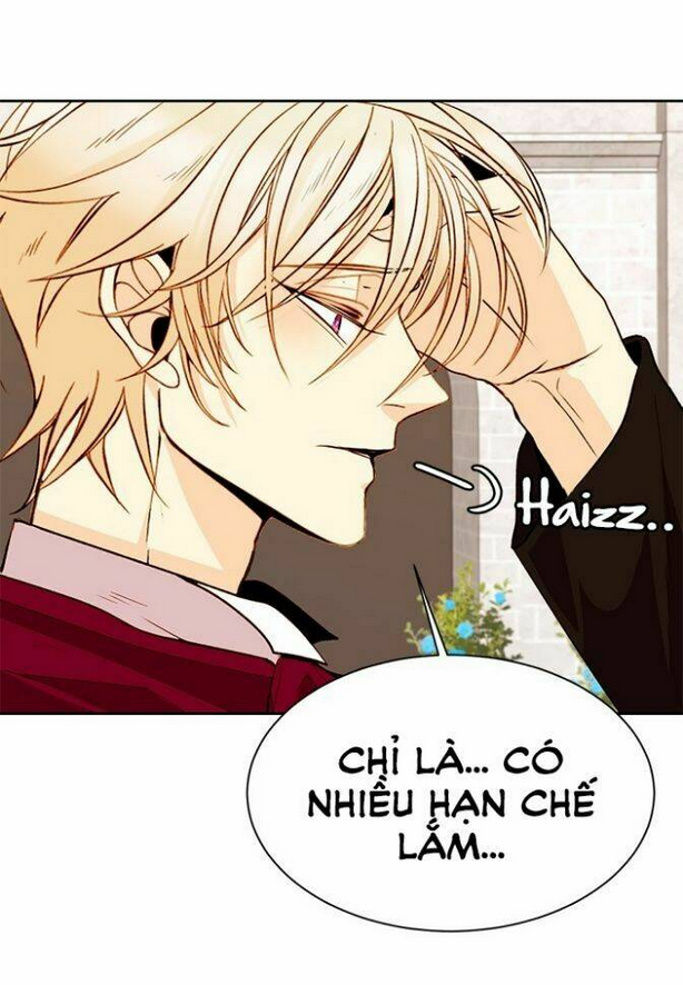 hoàng hậu muốn tái hôn chapter 18 - Trang 2