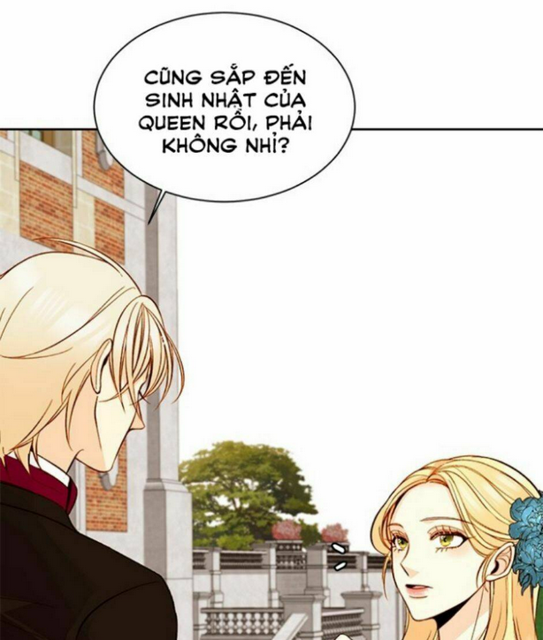 hoàng hậu muốn tái hôn chapter 18 - Trang 2