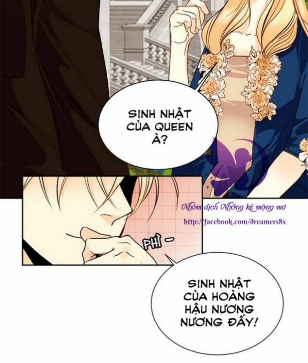 hoàng hậu muốn tái hôn chapter 18 - Trang 2