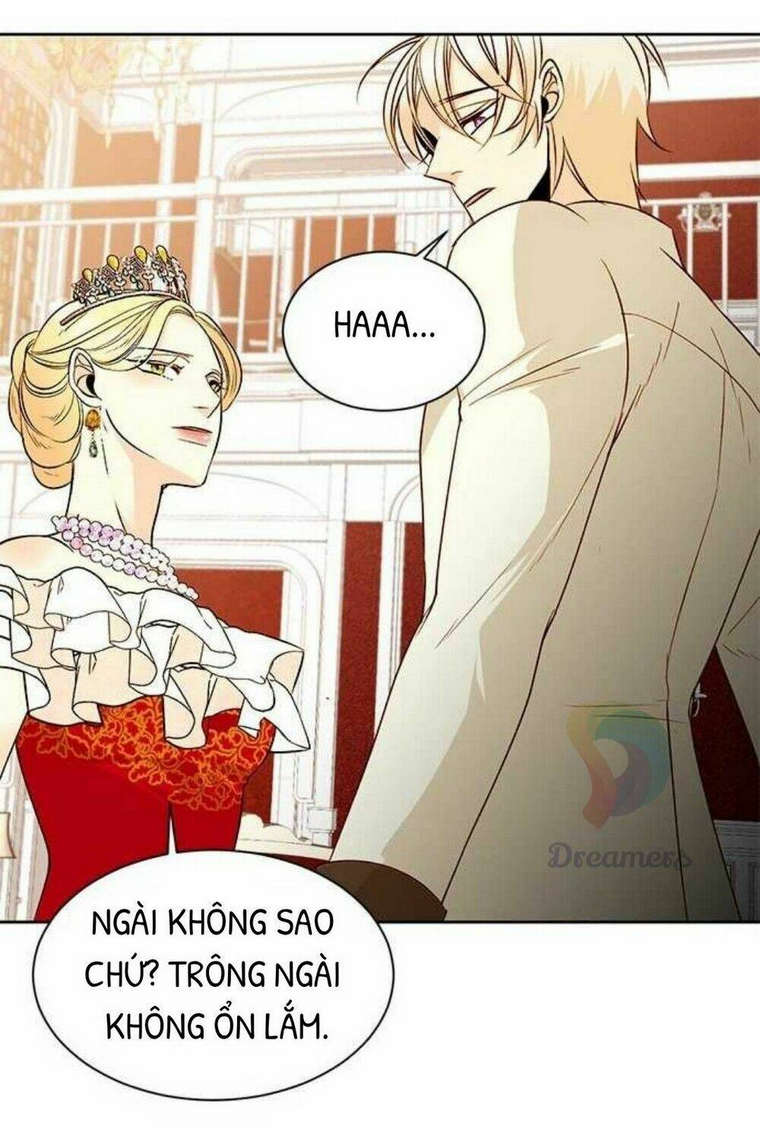 hoàng hậu muốn tái hôn chapter 15 - Trang 2