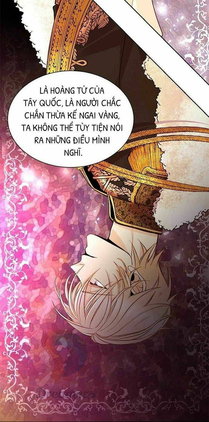 hoàng hậu muốn tái hôn chapter 15 - Trang 2