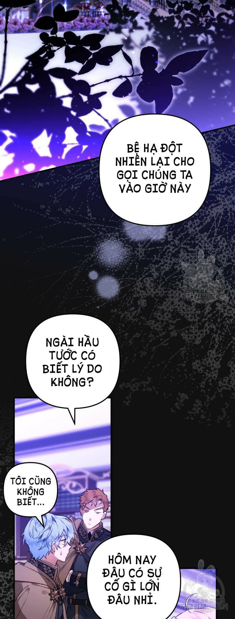 bỗng nhiên tôi trở thành quạ đen!! chapter 68 - Next Chapter 68.1