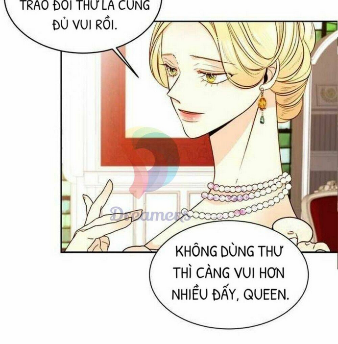 hoàng hậu muốn tái hôn chapter 15 - Trang 2