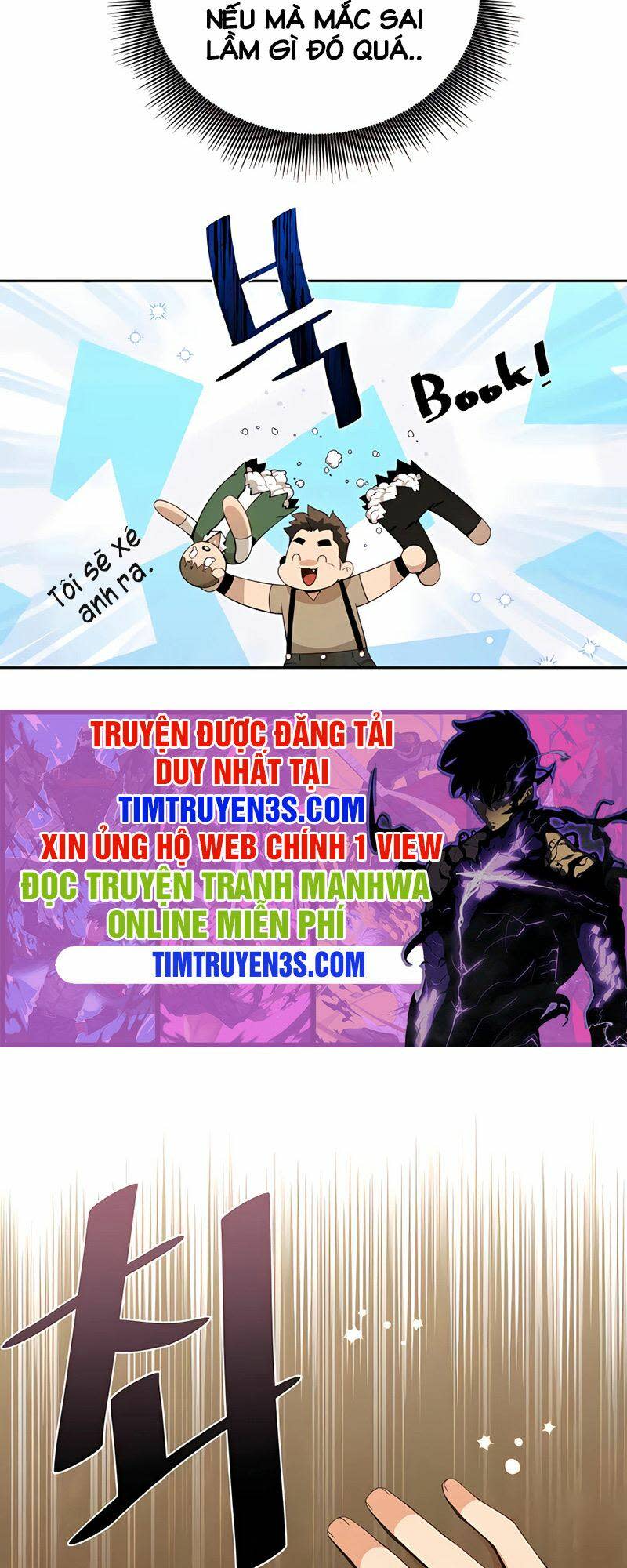 tôi từ bỏ tất cả để khởi đầu ở một thế giới khác chapter 3 - Next chapter 4