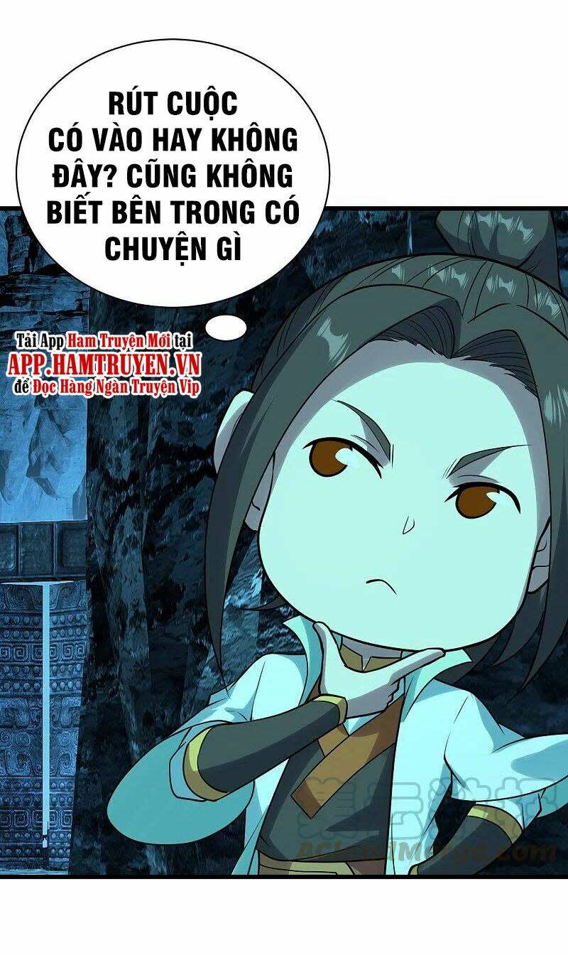 cái thế đế tôn Chapter 214 - Next Chapter 215