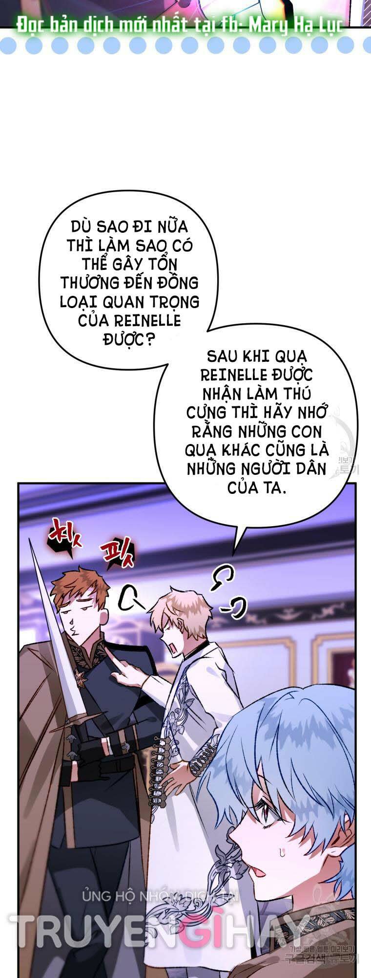 bỗng nhiên tôi trở thành quạ đen!! chapter 68 - Next Chapter 68.1