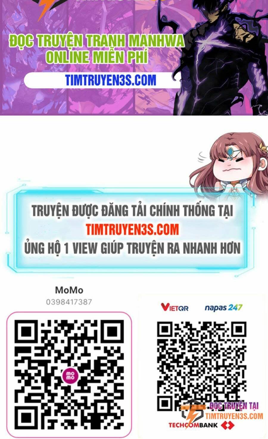 tôi từ bỏ tất cả để khởi đầu ở một thế giới khác chapter 19 - Next chapter 20