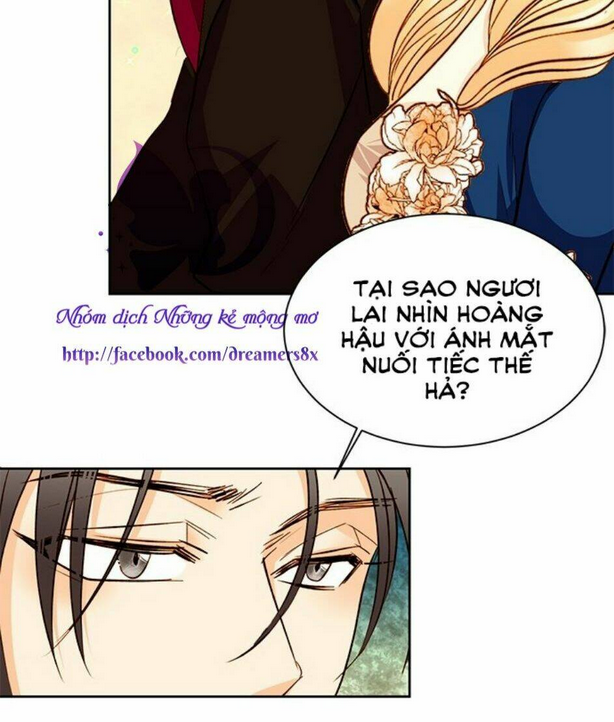 hoàng hậu muốn tái hôn chapter 18 - Trang 2