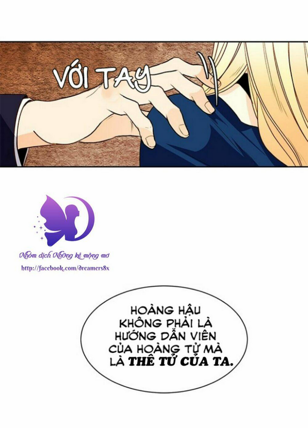 hoàng hậu muốn tái hôn chapter 18 - Trang 2