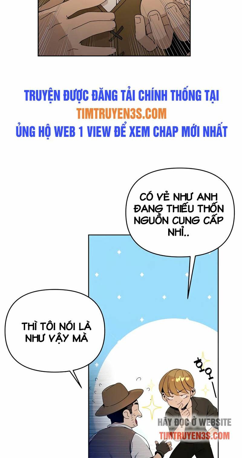 tôi từ bỏ tất cả để khởi đầu ở một thế giới khác chapter 6 - Next chapter 7