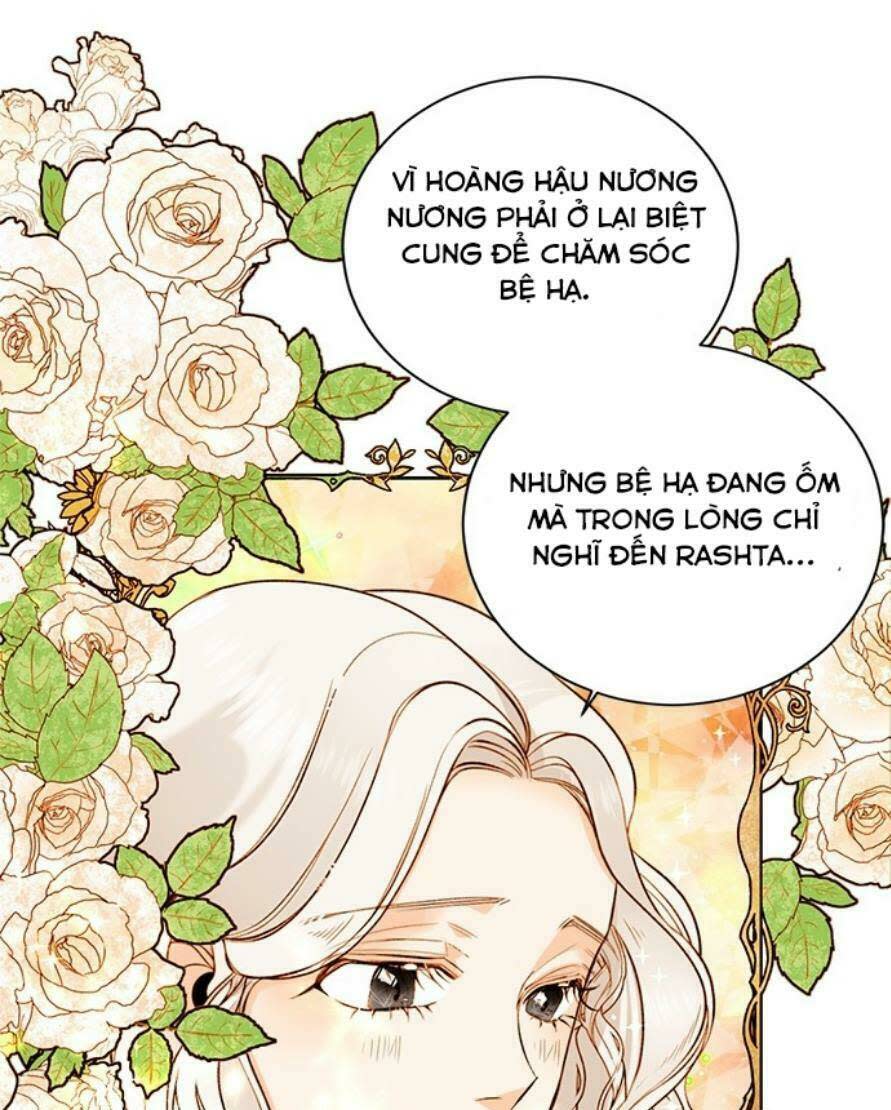 hoàng hậu muốn tái hôn chapter 24 - Trang 2