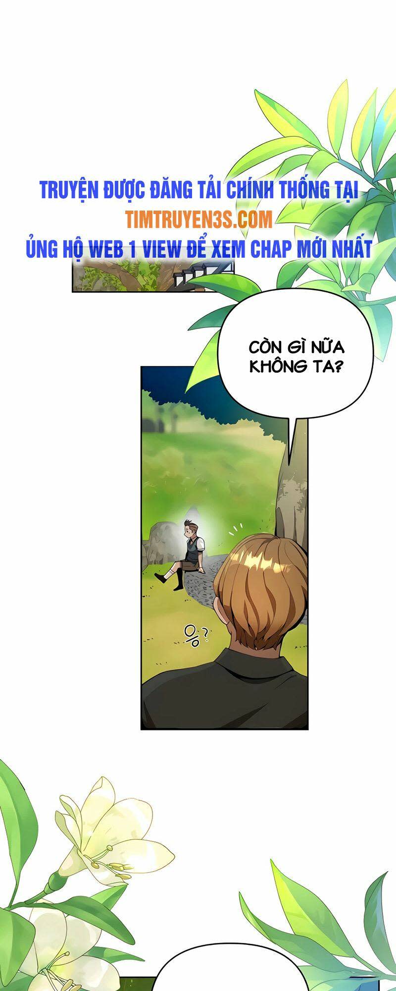 tôi từ bỏ tất cả để khởi đầu ở một thế giới khác chapter 6 - Next chapter 7